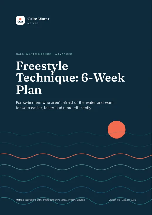 Cover: Freestyle Technique, 6-week plan